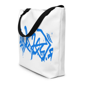 All-Over Print Large Tote Bag