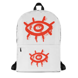 Backpack "Bloody Eye"