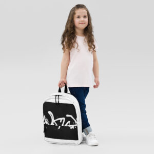 Backpack "Abstract Chaos"