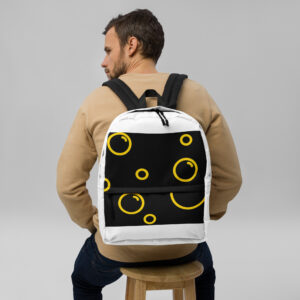 Backpack "Bubble Vibe"