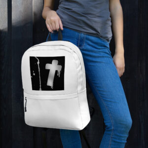 Backpack “Graffiti Cross”