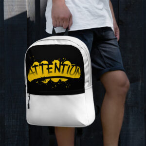 Backpack "Attention Mode"