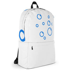 Backpack "Bubble Flow"