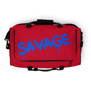 Duffle bag "SAVAGE"