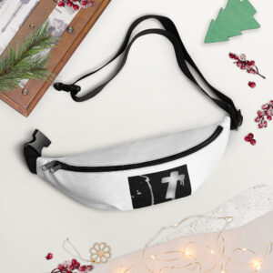 Fanny Pack “Graffiti Cross”