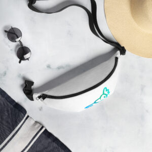 Fanny Pack "Winged Heart"