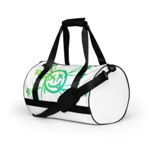 All-over print gym bag "Dream Burst"