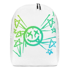 Minimalist Backpack "Dream Burst"