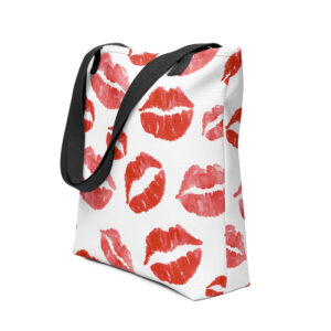 Tote bag "Love Stains"