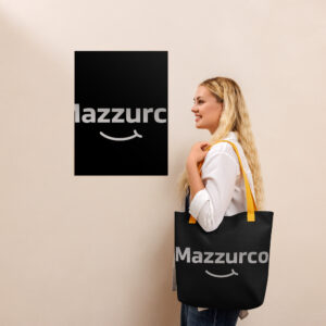 Tote bag "Mazzurco"