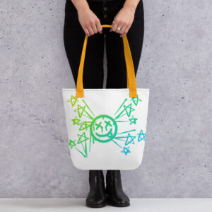 Tote bag "Dream Burst"