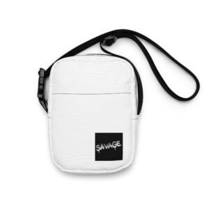 Utility crossbody bag "SAVAGE"