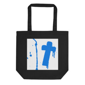 Eco Tote Bag "Holy Drip"