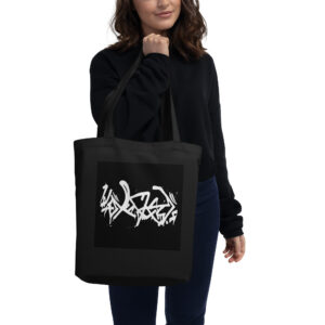Eco Tote Bag "Abstract Chaos"