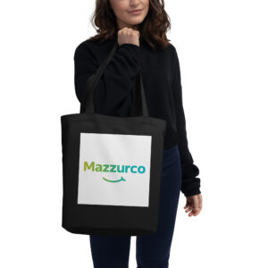 Eco Tote Bag "MAZZURCO"