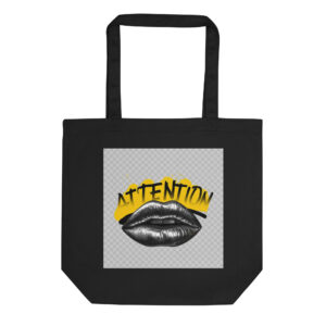 Eco Tote Bag "Fierce Glam"