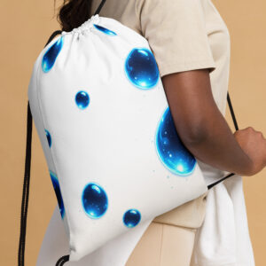 Drawstring bag