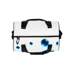 All-over print gym bag