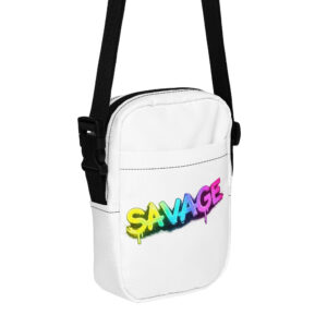 Utility crossbody bag