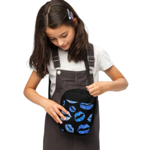 Utility crossbody bag