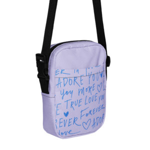 Utility crossbody bag